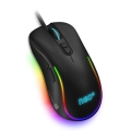 Maus LED RGB de joc fără fir CONNECT IT CMO-3589-BK 200-7200 DPI negru