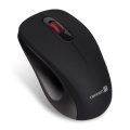 Maus silențios fără fir CONNECT IT CMO-2230-BK MUTE 1200 DPI 1xAA negru
