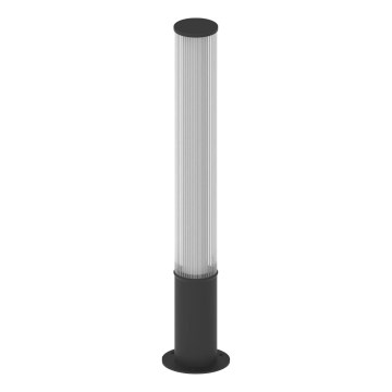 MAXLIGHT F0065 - Lampă LED de exterior GARDENIA LED/25W/230V 105 cm CRI 93 IP65 antracit