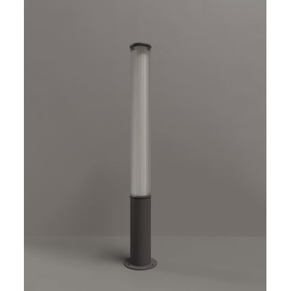 MAXLIGHT F0065 - Lampă LED de exterior GARDENIA LED/25W/230V 105 cm CRI 93 IP65 antracit