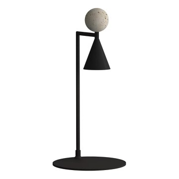 MAXLIGHT T0070 - LED Lampă de birou BINGO LED/12W/230V CRI 92 negru/bej