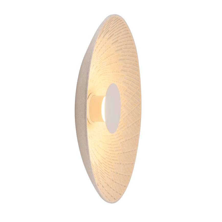 MAXLIGHT W0457 - Aplică de perete MISAKI LED/6W/230V CRI 95 bej