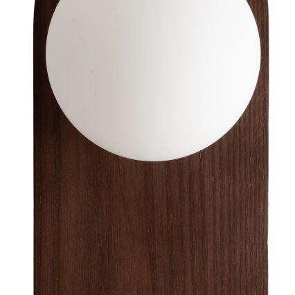 MAXLIGHT W0476 - Aplica de perete POINT 1xG9/7W/230V maro