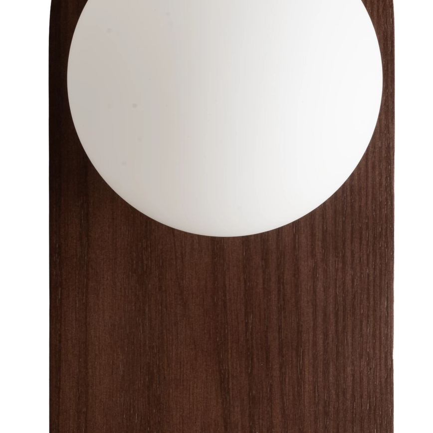 MAXLIGHT W0476 - Aplica de perete POINT 1xG9/7W/230V maro