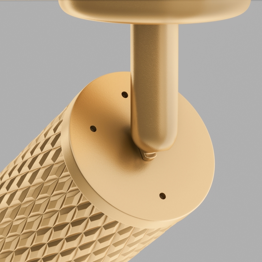 Maytoni C034CL-01G - Spot FOCUS 1xGU10/10W/230V, auriu