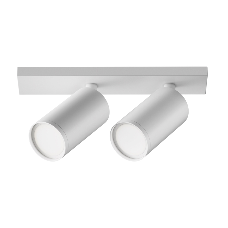 Maytoni FOCUS C051CL-U-2W - Spot aplicat 2xGU10/10W/230V, alb
