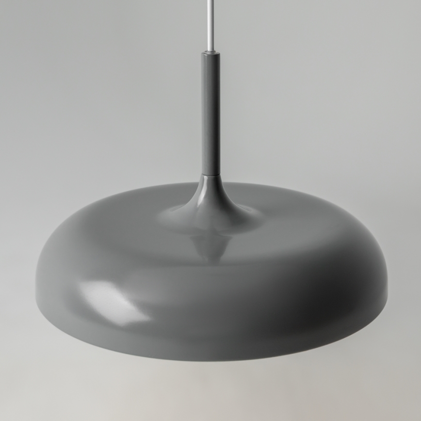 Maytoni MOD189PL-L12GR3K1 - Lustră LED suspendată pe cablu GERHARD LED/19W/230V gri