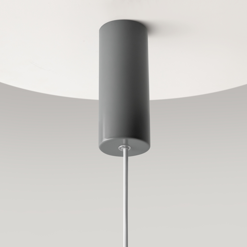 Maytoni MOD189PL-L12GR3K1 - Lustră LED suspendată pe cablu GERHARD LED/19W/230V gri