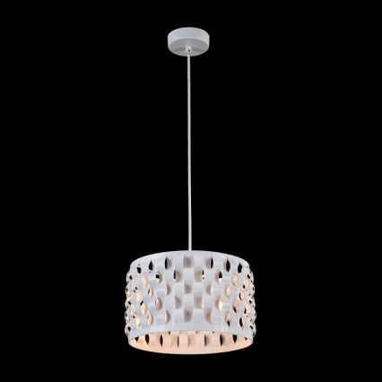 Maytoni MOD196-PL-02-W - Lustră pe cablu DELICATE 2xE14/40W/230V