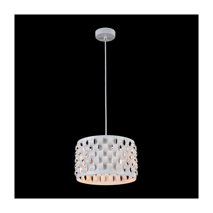Maytoni MOD196-PL-02-W - Lustră pe cablu DELICATE 2xE14/40W/230V