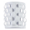 Maytoni MOD196-WL-01-W - Lampă de masă DELICATE 1xE14/40W/230V