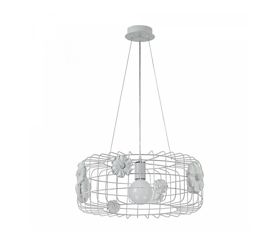 Maytoni MOD346-PL-01C-W - Lustră pe cablu FREEFLOW 1xE27/60W/230V
