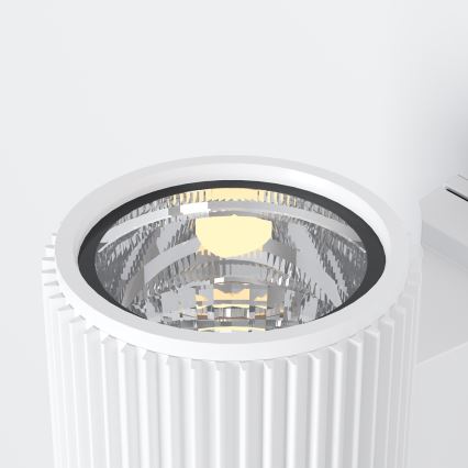 Maytoni O419WL-01W - Aplica de perete pentru exterior RANDO 1xE27/60W/230V IP54 alb