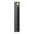 Maytoni O596FL-L9GR4K1 - Lampă LED de exterior ESSEN, 9W, 230V, IP54, neagră