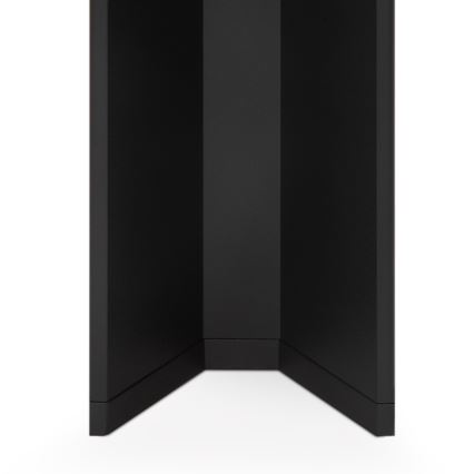 Maytoni O596FL-L9GR4K1 - Lampă LED de exterior ESSEN, 9W, 230V, IP54, neagră