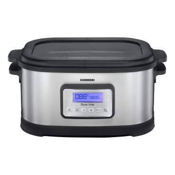 Melissa - Aparat sous-vide 6 l 520W/230V inox
