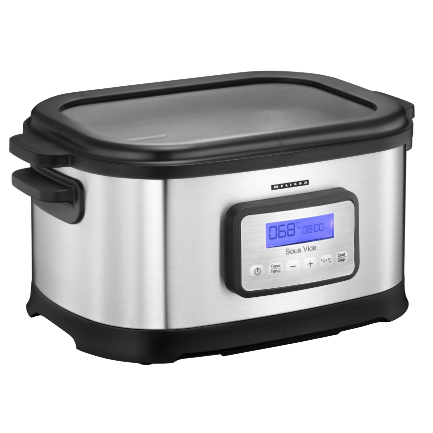 Melissa - Aparat sous-vide 6 l 520W/230V inox
