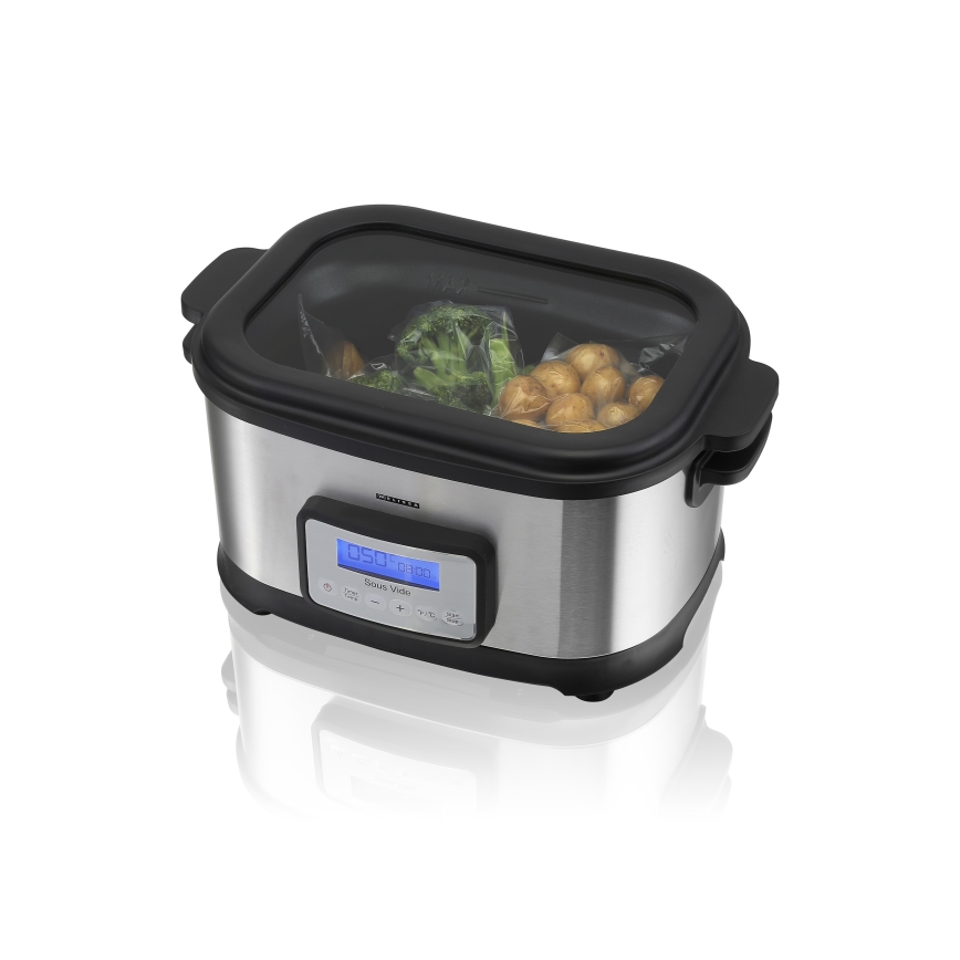 Melissa - Aparat sous-vide 6 l 520W/230V inox