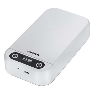 Melissa - Sterilizator UV multifuncțional 2W/5V
