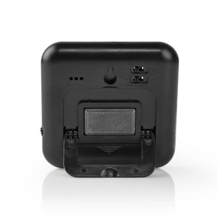 Melissa - Termometru pentru carne cu afișaj digital și cronometru, 0-250 °C, 1x AAA