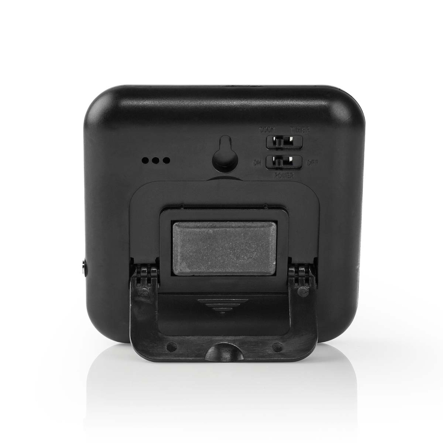 Melissa - Termometru pentru carne cu afișaj digital și cronometru, 0-250 °C, 1x AAA