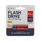 Memorie USB 64GB roșie