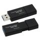 Memorie USB DATATRAVELER 100 G3 USB 3.0 128GB neagră Kingston