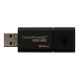 Memorie USB DATATRAVELER 100 G3 USB 3.0 64GB neagră Kingston