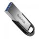Memorie USB metalică Ultra Flair USB 3.0 128GB Sandisk