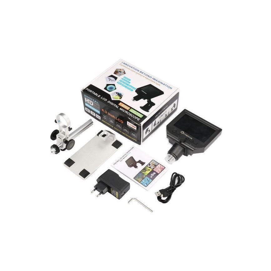 Microscop digital G600 