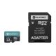 MicroSDHC 32GB U1 Pro 70MB/s + adapator SD
