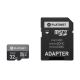 MicroSDHC 32GB U3 Pro 90MB/s + adaptor SD