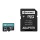 MicroSDXC 64GB U1 Pro 70MB/s + adaptor SD