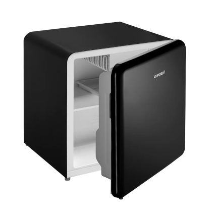Minibar retro Concept LR2047bcN, 47 l, negru