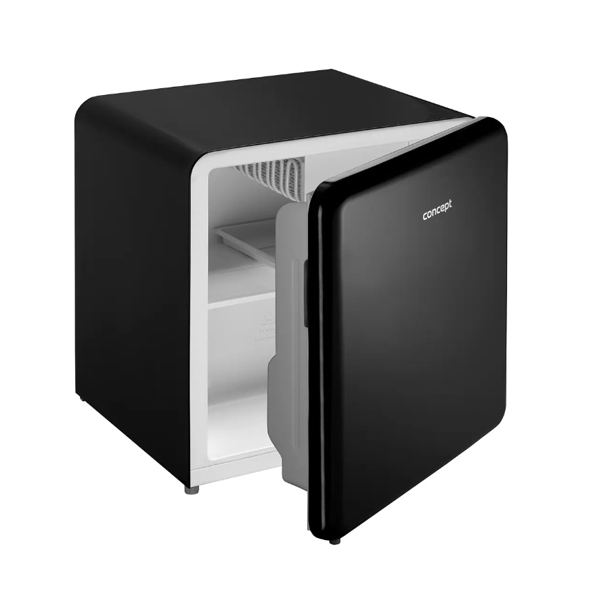 Minibar retro Concept LR2047bcN, 47 l, negru