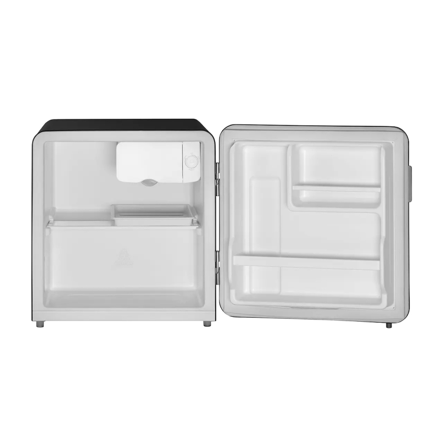 Minibar retro Concept LR2047bcN, 47 l, negru