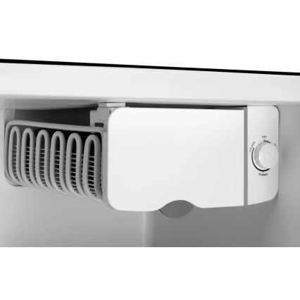 Minibar retro Concept LR2047bcN, 47 l, negru