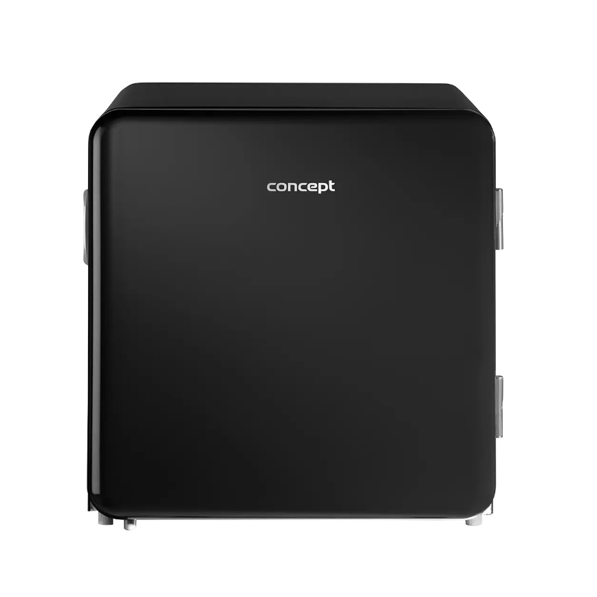 Minibar retro Concept LR2047bcN, 47 l, negru