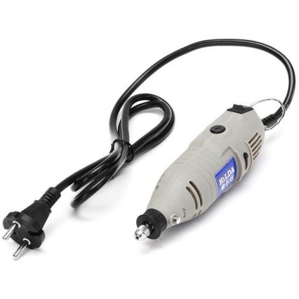 Miniburghiu cu accesorii 150W/230V 