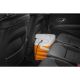 Minifrigider portabil pentru mașină 22 l 45W/12V portocaliu/alb Sencor