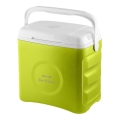 Minifrigider portabil pentru mașină 30 l 55W/5V/12V/230V verde/alb Sencor