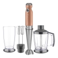 Mixer vertical 4 în 1 1200W/230V oțel inoxidabil/cupru Sencor