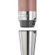 Mixer vertical 4 în 1 1200W/230V oțel inoxidabil/roz-auriu Sencor