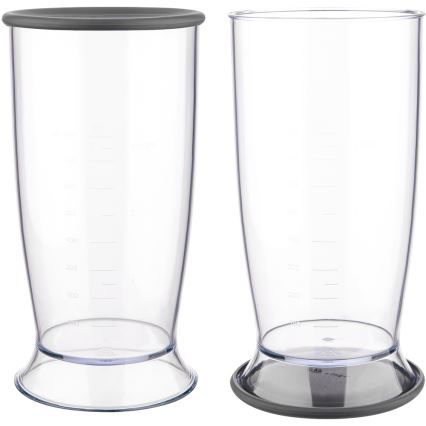 Mixer vertical 4 în 1 1200W/230V oțel inoxidabil/turcoaz Sencor