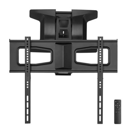 MK FLORIA MKF-21DM647 - Suport de perete articulat pentru televizoare de 70 negru + telecomandă