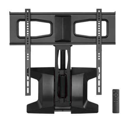 MK FLORIA MKF-21DM647 - Suport de perete articulat pentru televizoare de 70 negru + telecomandă