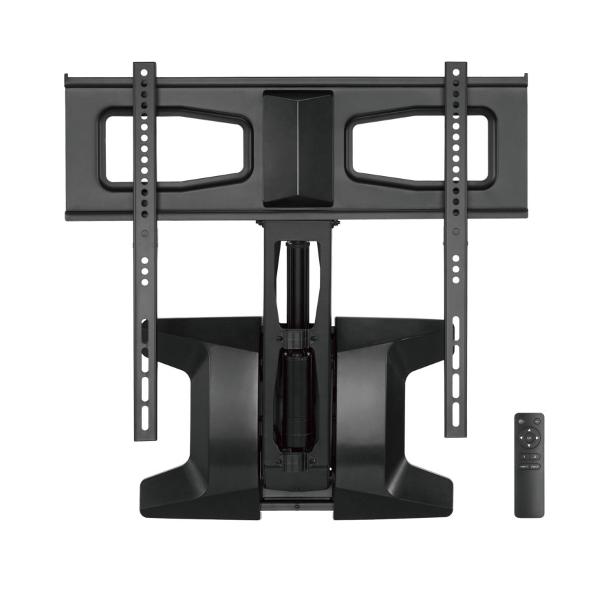 MK FLORIA MKF-21DM647 - Suport de perete articulat pentru televizoare de 70 negru + telecomandă