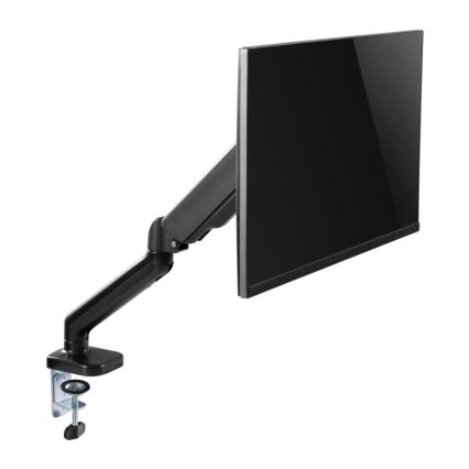 MK FLORIA MKF-21DP113S2 - Suport reglabil pentru monitor de 32 negru