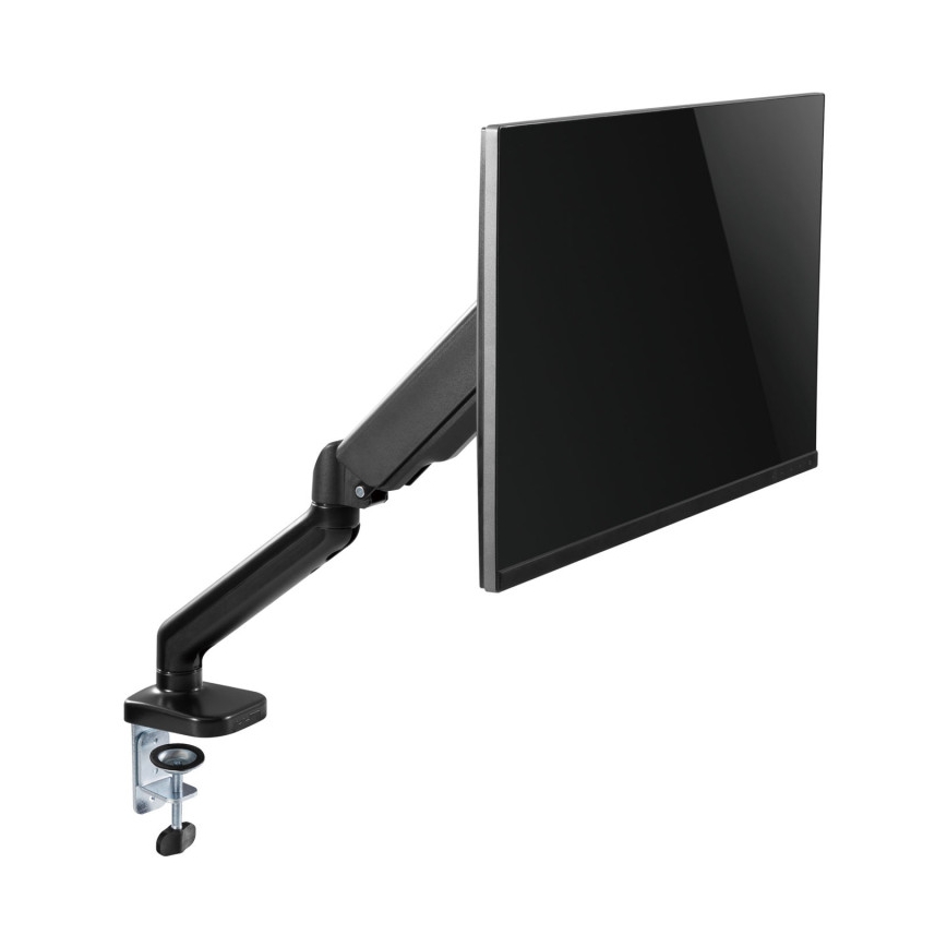 MK FLORIA MKF-21DP113S2 - Suport reglabil pentru monitor de 32 negru