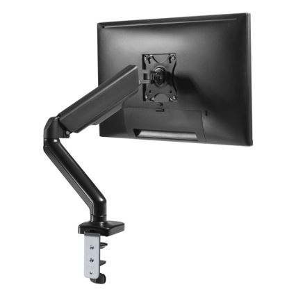 MK FLORIA MKF-21DP113S2 - Suport reglabil pentru monitor de 32 negru
